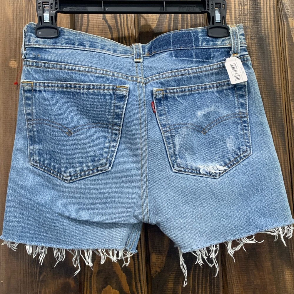 Vintage Levi shorts